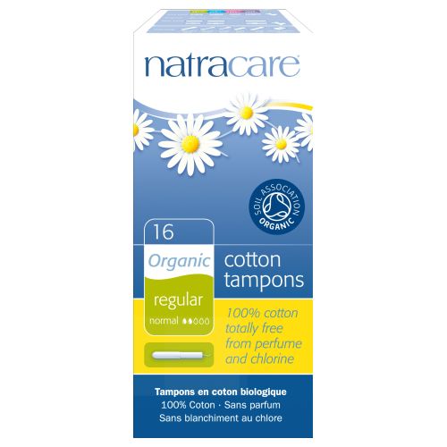 Picture of Natracare Tampons