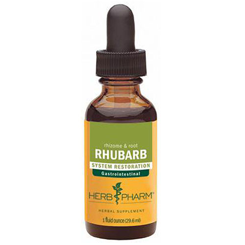 Picture of Herb Pharm Rhubarb Extract