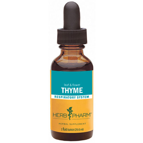 Picture of Herb Pharm Thyme Extract
