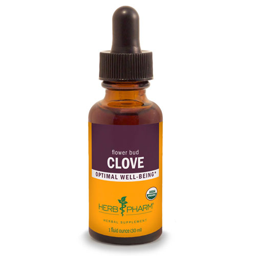 Picture of Herb Pharm Clove Extract