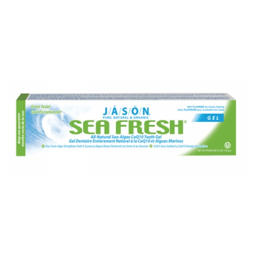 Picture of Jason Natural Products Toothpaste Sea Fresh