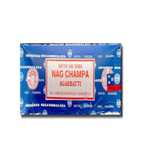 Picture of Sai Baba Nag Champa Incense