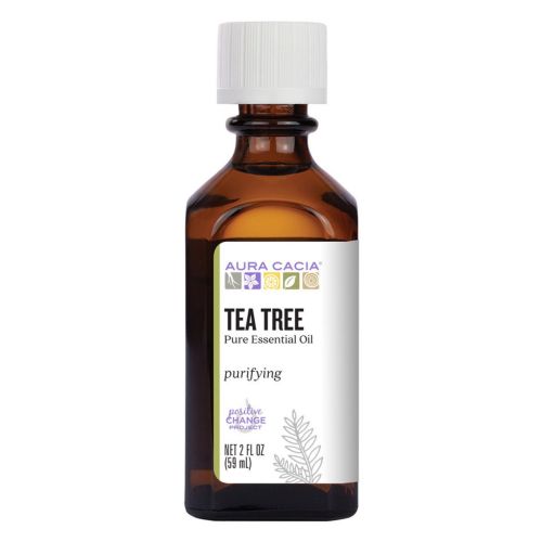 Picture of Aura Cacia Essential Oil Tea Tree