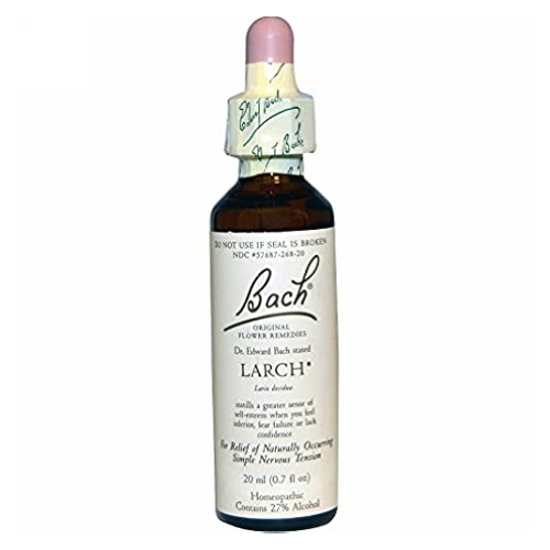 Picture of Bach Flower Remedies Flower Essence Larch