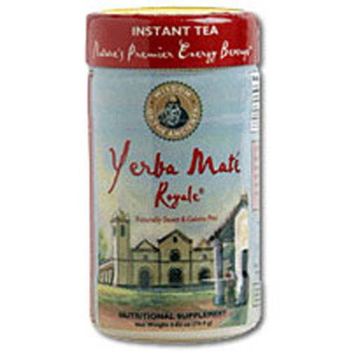 Picture of Wisdom Natural Instant Yerba Mate Tea