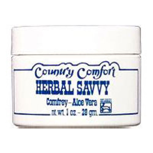 Picture of Country Comfort Herbal Savvy Comfrey Aloe Vera