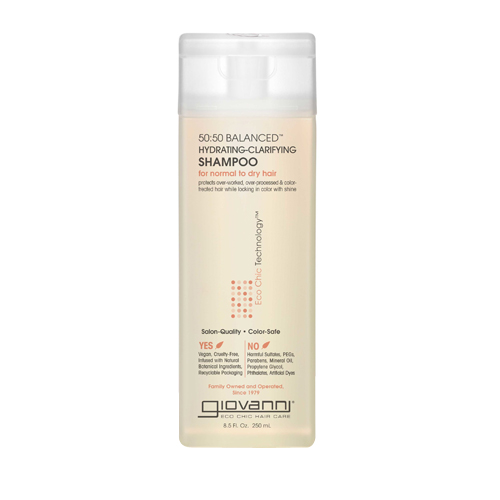 Picture of Giovanni Cosmetics Shampoo 50/50 Balanced