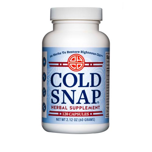 Picture of OHCO (Oriental Herb Company) Cold Snap Caps
