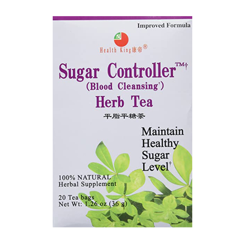 Picture of Health King Sugar Controller Tea