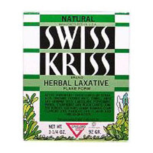 Picture of Modern Sports Nutrition Swiss Kriss Herbal Laxative