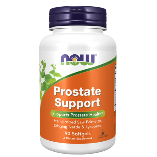 Picture of Now Foods Prostate Support - 90 Softgels