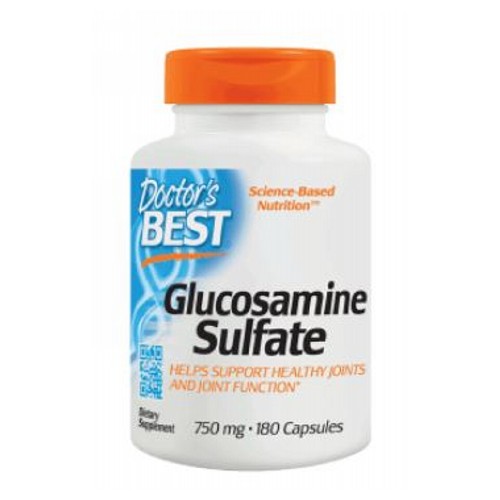Show details for Doctors Best Glucosamine Sulfate Picture of Doctors Best Glucosamine Sulfate