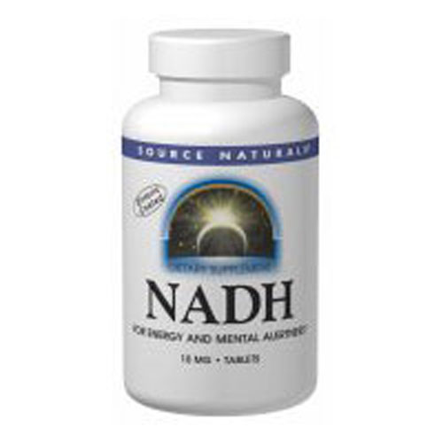 Picture of Source Naturals NADH
