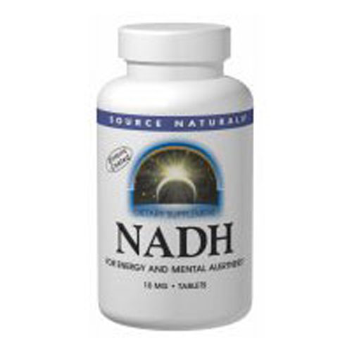 Show details for Source Naturals NADH Picture of Source Naturals NADH