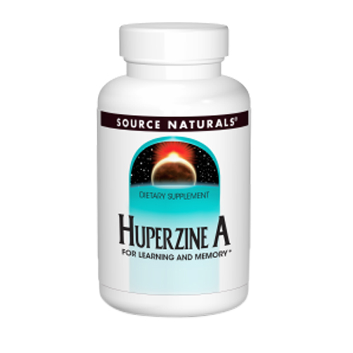 Show details for Source Naturals Huperzine A Picture of Source Naturals Huperzine A