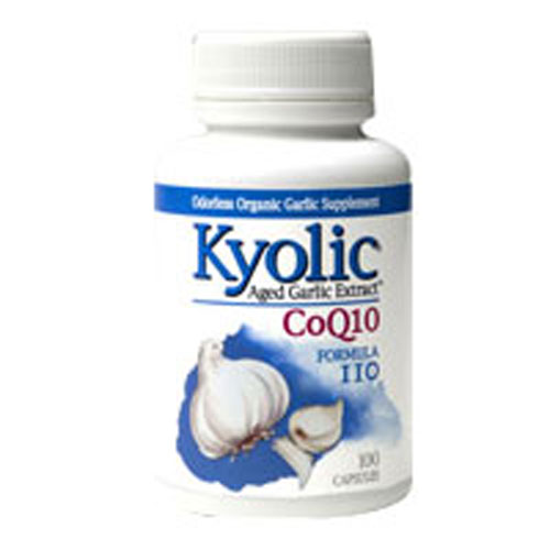 Picture of Kyolic Kyolic With Coq10 Formula 110