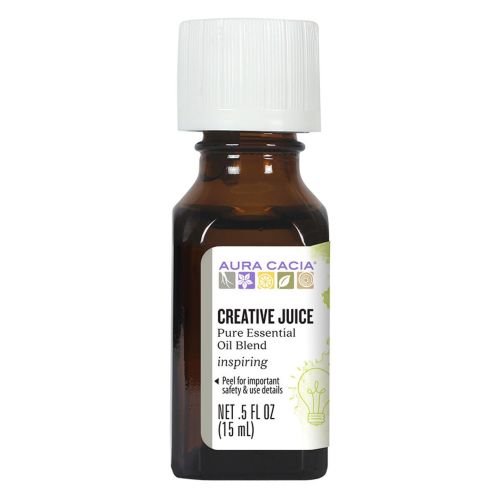 Picture of Aura Cacia Essential Solutions Oil