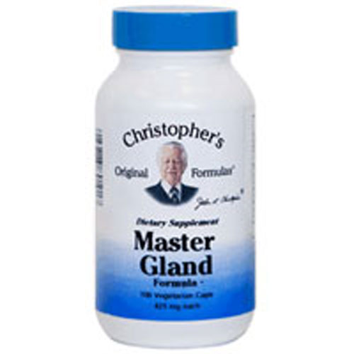 Picture of Dr. Christophers Formulas Master Gland Formula