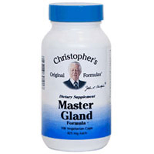 Show details for Dr. Christophers Formulas Master Gland Formula Picture of Dr. Christophers Formulas Master Gland Formula