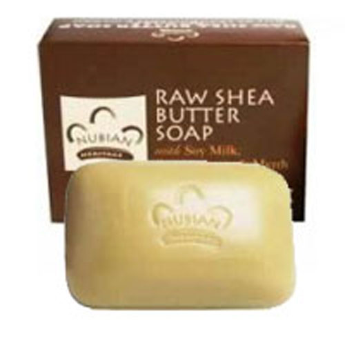 Show details for Nubian Heritage Bar Soap Picture of Nubian Heritage Bar Soap