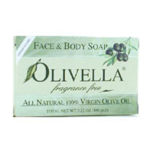 Show details for Olivella Bar Soap Picture of Olivella Bar Soap