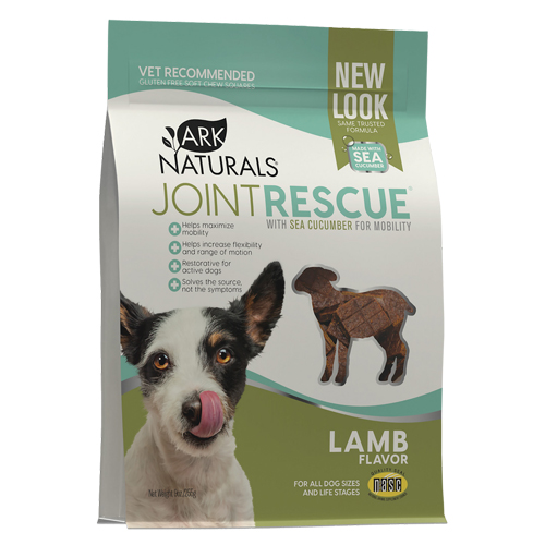 Picture of Ark Naturals Jerky Strips Lamb Sea Mobility