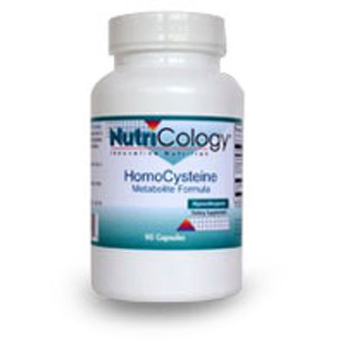 Picture of Nutricology/ Allergy Research Group Homocysteine Metabolite Formula