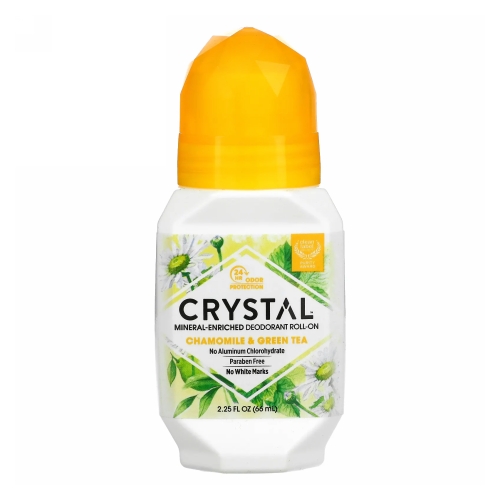 Picture of Crystal Mineral Deodorant Roll On
