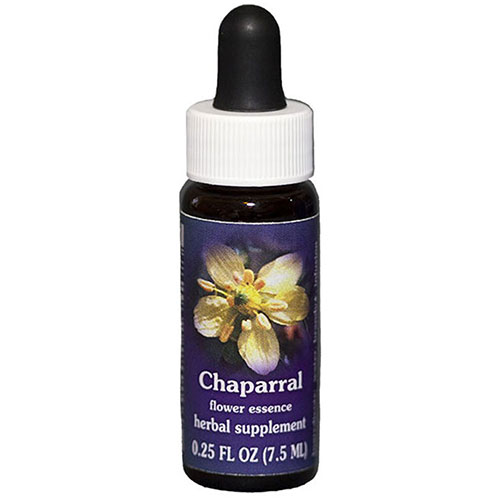 Picture of Flower Essence Services Chaparral Dropper