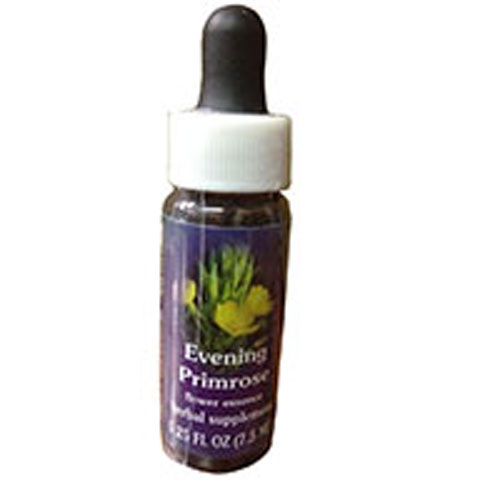 Picture of Flower Essence Services Evening Primrose Dropper