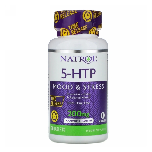 Show details for Natrol 5-HTP Time Release Picture of Natrol 5-HTP Time Release