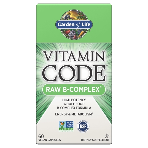 Show details for Garden of Life Vitamin Code Picture of Garden of Life Vitamin Code