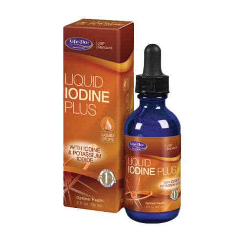 Show details for Life-Flo Liquid Iodine Plus Picture of Life-Flo Liquid Iodine Plus
