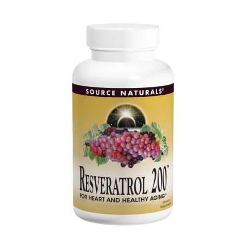 Picture of Source Naturals Resveratrol