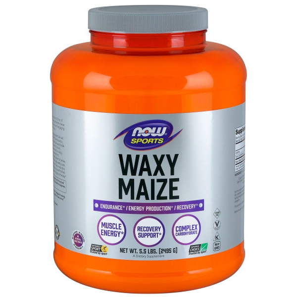 Show details for Now Foods Waxy Maize Powder 5.5 LB - 2495 G Picture of Now Foods Waxy Maize Powder 5.5 LB - 2495 G