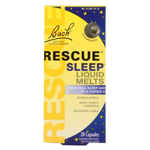 Picture of Bach Flower Remedies Rescue Sleep