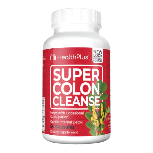 Show details for Health Plus Super Colon Cleanse Picture of Health Plus Super Colon Cleanse