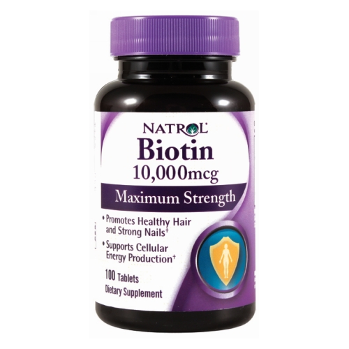 Show details for Natrol Biotin Picture of Natrol Biotin