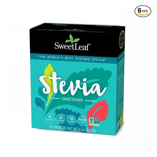 Picture of Sweetleaf Stevia Sweet Leaf Sweetener