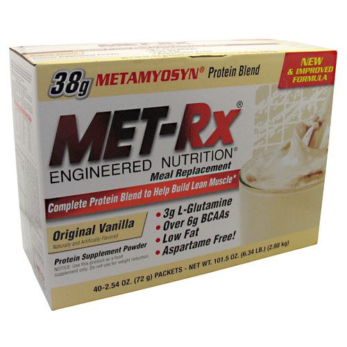 Picture of Met-Rx Original Meal Replacement
