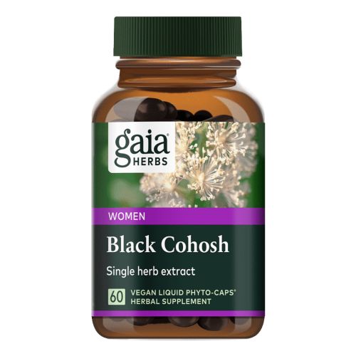 Show details for Gaia Herbs Black Cohosh Picture of Gaia Herbs Black Cohosh