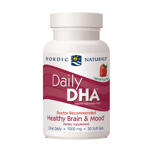 Show details for Nordic Naturals Daily DHA Picture of Nordic Naturals Daily DHA