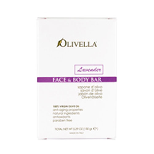 Show details for Olivella Bar Soap Picture of Olivella Bar Soap