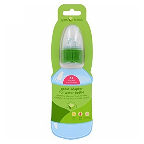 Picture of Green Sprouts Water Bottle Cap Adapter Toddler