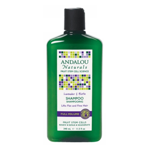 Show details for Andalou Naturals Full Volume Shampoo Picture of Andalou Naturals Full Volume Shampoo