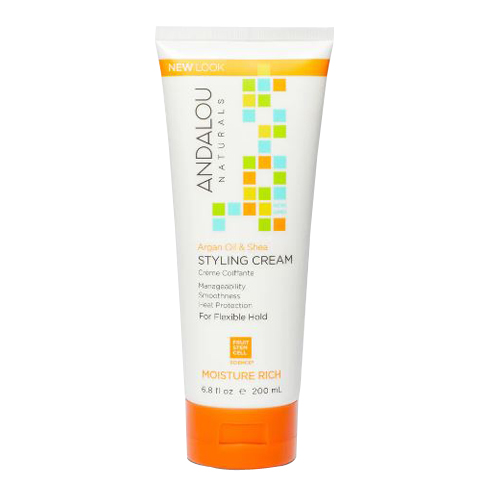 Picture of Andalou Naturals Moisture Rich Styling Cream