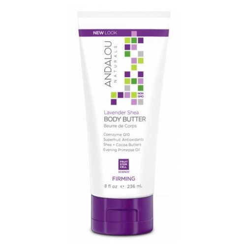 Picture of Andalou Naturals Body Butter