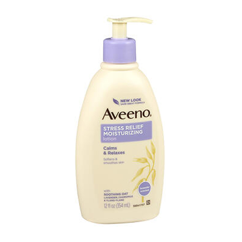 Picture of Aveeno Aveeno Active Naturals Stress Relief Moisturizing Lotion