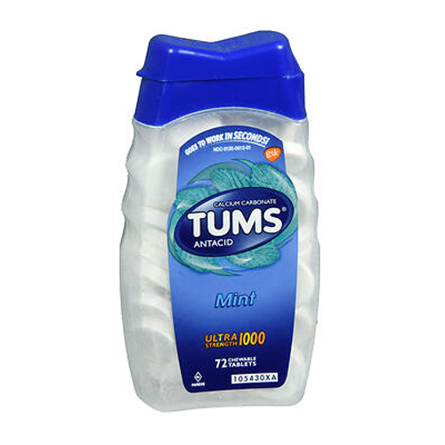 Picture of The Honest Company Tums Ultra Strength 1000 Chewable