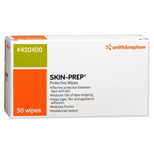 Picture of Smith & Nephew Smith & Nephew Medical Skin-Prep Protective Dressing Wipes